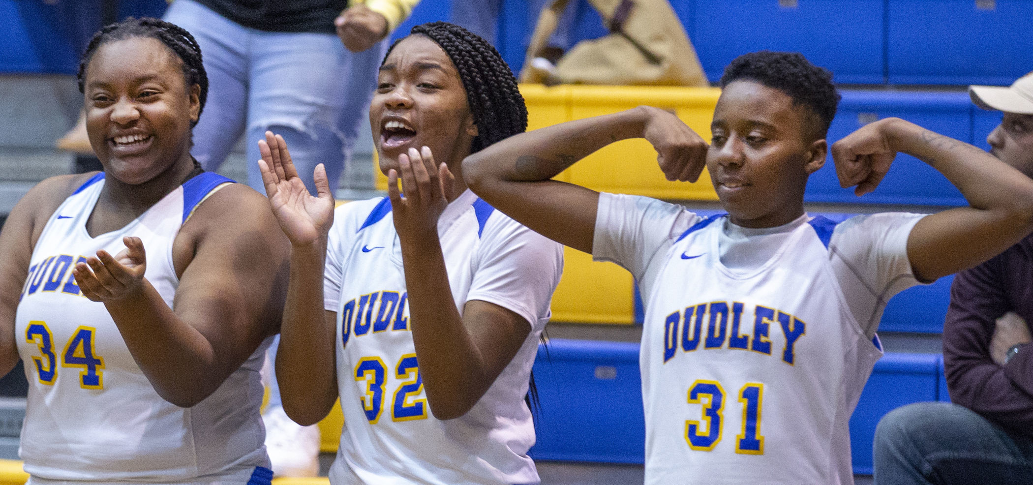 Dudley girls vs Northwood
